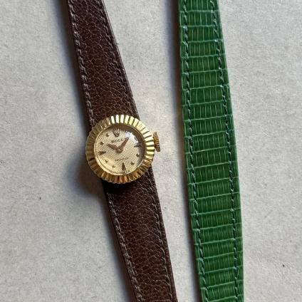 ROLEX CHAMELEON PRECISIONʥå 쥪 ץ쥷18KYG ϥ˥ ٥ȡ