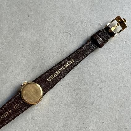 ROLEX CHAMELEON PRECISIONʥå 쥪 ץ쥷18KYG ϥ˥ ٥ȡ