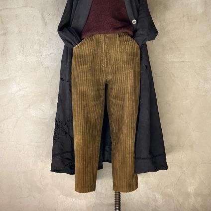 ơ ǥ ѥġVintage Corduroy Pants˥֥󥺥顼