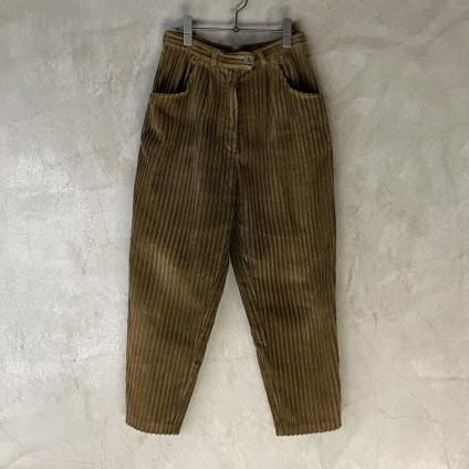 ơ ǥ ѥġVintage Corduroy Pants˥֥󥺥顼