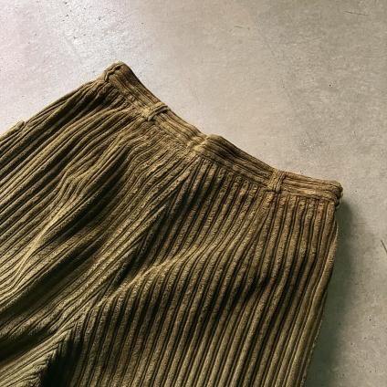 ơ ǥ ѥġVintage Corduroy Pants˥֥󥺥顼