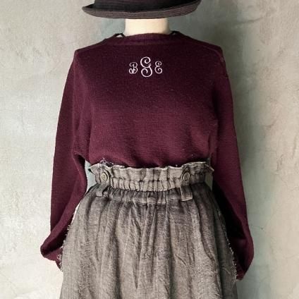 <img class='new_mark_img1' src='https://img.shop-pro.jp/img/new/icons38.gif' style='border:none;display:inline;margin:0px;padding:0px;width:auto;' />20%OFFU.S. ơ  ɽ ˥åȡVintage Embroidered Knit˥