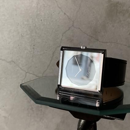 RADO Elegance(ラドー エレガンス)12角黒文字盤 希少デザイン RADO Elegance(ラドー エレガンス)12角黒文字盤 希少デザイン