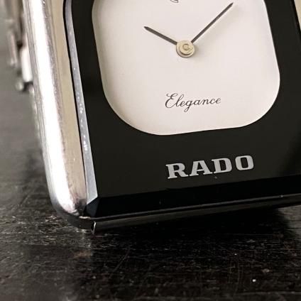 RADO Eleganceʥɡ 쥬󥹡ʸ ǥ