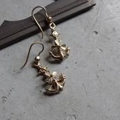 イヤリング,ピアス - JeJe PIANO ONLINE BOUTIQUE 神戸の