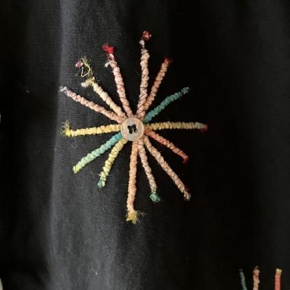 U.S. ơ ꡼ƥåɽ 㥱åȡ Vintage Embroidery Jacket