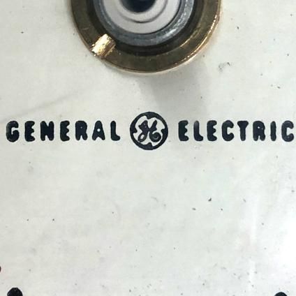 GENERAL ELECTRIC