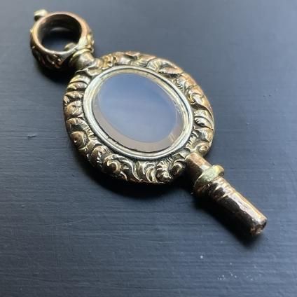 ȥꥢ  Victorian Pocket Watch Key˥륻ɥˡ