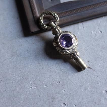 ȥꥢ  Victorian Pocket Watch Key˥᥸ ֥åɥȡ