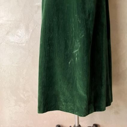 ե ơ ٥٥å ȡ France Vintage Velvet Skirt 