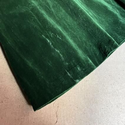 ե ơ ٥٥å ȡ France Vintage Velvet Skirt 