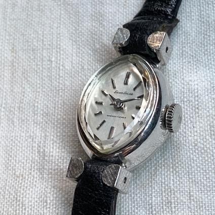 SEIKO SOLARʥ 顼˥åȥ饹  Dead Stock