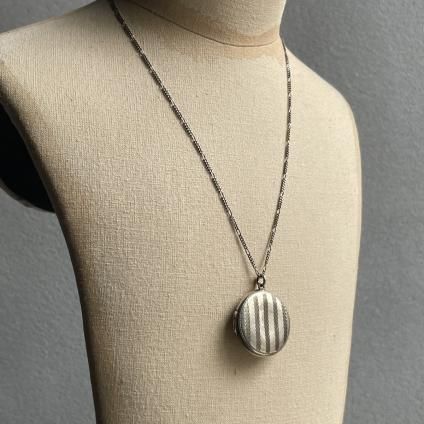 ơ å ȥ饤 ڥȥȥåסVintage Gold Locket Pendant Top
