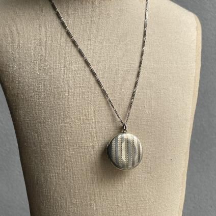 ơ å ȥ饤 ڥȥȥåסVintage Gold Locket Pendant Top
