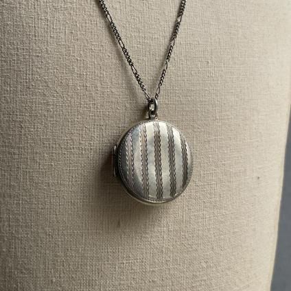 ơ å ȥ饤 ڥȥȥåסVintage Gold Locket Pendant Top