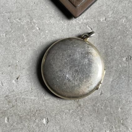 ơ å ȥ饤 ڥȥȥåסVintage Gold Locket Pendant Top
