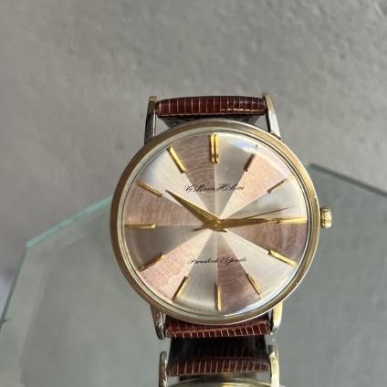 CITIZEN HI-LINE(シチズン ハイライン)14K金張り 変わり文字盤 CITIZEN HI-LINE(シチズン ハイライン)14K金張り 変わり文字盤