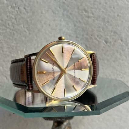 CITIZEN HI-LINE(シチズン ハイライン)14K金張り 変わり文字盤 CITIZEN HI-LINE(シチズン ハイライン)14K金張り 変わり文字盤