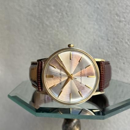 CITIZEN HI-LINE(シチズン ハイライン)14K金張り 変わり文字盤 CITIZEN HI-LINE(シチズン ハイライン)14K金張り 変わり文字盤