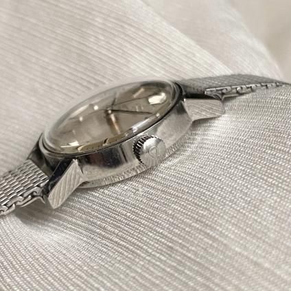 OMEGA（オメガ）GENEVE SSケース 3針 純正メッシュベルト - JeJe