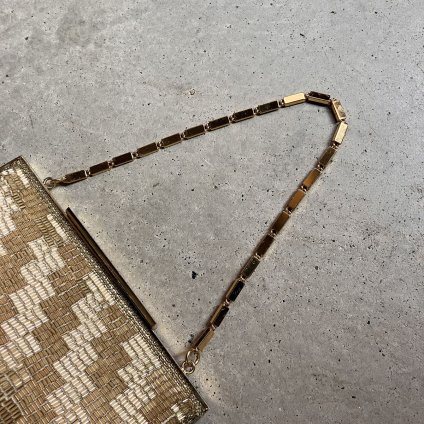 ơ ӡ  ХåVintage Beads Chain Bag