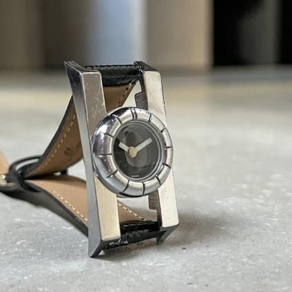 LANVIN(ランバン)DESIGN WATCH BLACK DIAL - JeJe PIANO LANVIN(ランバン)DESIGN WATCH BLACK DIAL - JeJe PIANO