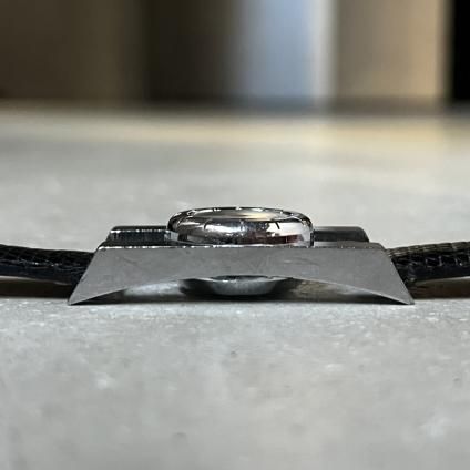 LANVIN（ランバン）DESIGN WATCH BLACK DIAL - JeJe PIANO