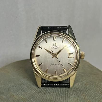 OMEGA Seamaster(オメガ シーマスター)Cal.562 デイト付 純正 OMEGA Seamaster(オメガ シーマスター)Cal.562 デイト付 純正