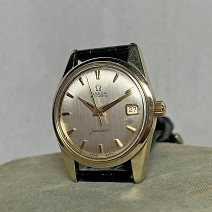 OMEGA Seamaster(オメガ シーマスター)Cal.562 デイト付 純正尾錠- JeJe PIANO ONLINE BOUTIQUE 神戸のアンティーク時計,ジュエリー,ファッション専門店 OMEGA Seamaster(オメガ シーマスター)Cal.562 デイト付 純正尾錠- JeJe PIANO ONLINE BOUTIQUE 神戸のアンティーク時計,ジュエリー,ファッション専門店