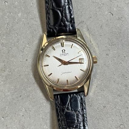 OMEGA Seamaster(オメガ シーマスター)Cal.562 デイト付 純正 OMEGA Seamaster(オメガ シーマスター)Cal.562 デイト付 純正