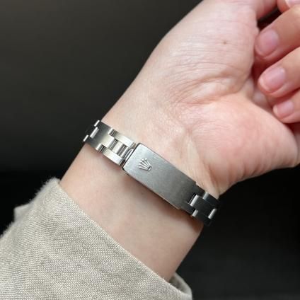 純正パーツ ROLEX ロレックス オイスターパーペチュアル デイデイト 腕時計 ロレックス/デイデイト/オイスターパーペチュアル/シルバー
