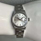 ROLEX OYSTER PERPETUAL DATEʥå  ѡڥ奢 ǥȡ˥󥸥󥿡ɥ٥ ϡɥ֥쥹 