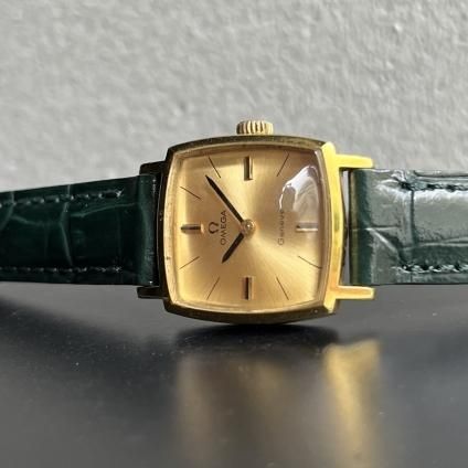 OMEGA GENEVEʥᥬ ֡͡˥å󥱡 