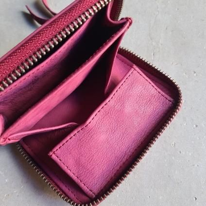 CHRISTIAN PEAU 05130 CP WALLET Sʥꥹ ݡ ۡPURPLE