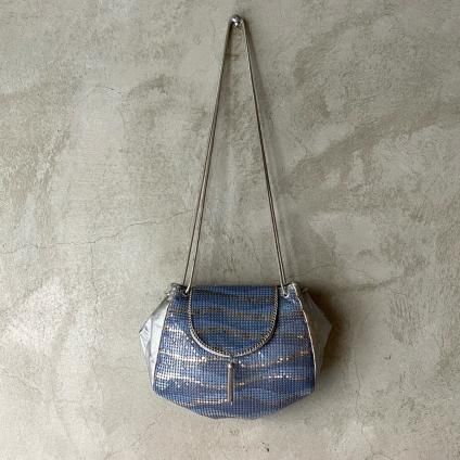 ơ ᥿å Хå ͡Vintage Metal Mesh Bag