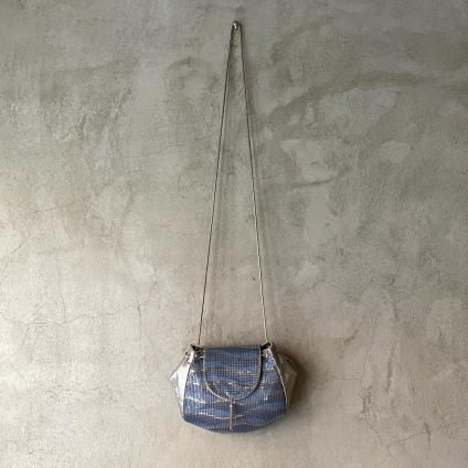 ơ ᥿å Хå ͡Vintage Metal Mesh Bag