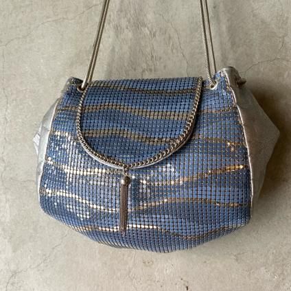 ơ ᥿å Хå ͡Vintage Metal Mesh Bag