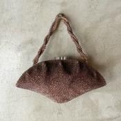 ơ ӡ Хå ֥饦ѡץVintage Beads Chain Bag