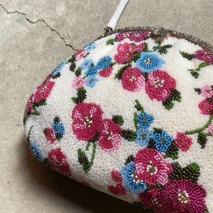 ơ ӡ Хå  Vintage Beads Bag