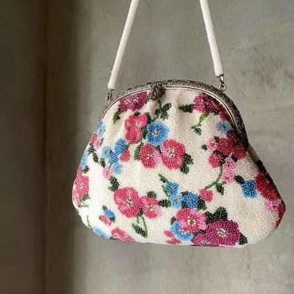 ơ ӡ Хå  Vintage Beads Bag