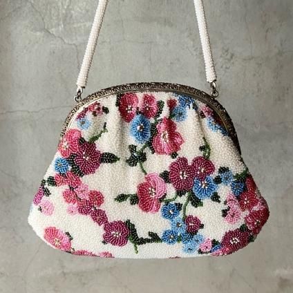 ơ ӡ Хå  Vintage Beads Bag