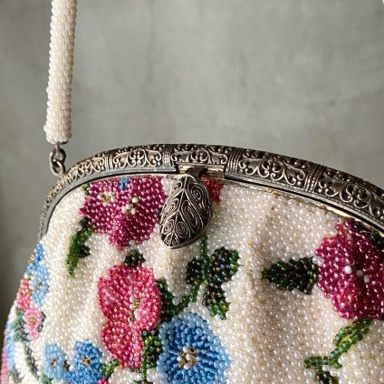 ơ ӡ Хå  Vintage Beads Bag