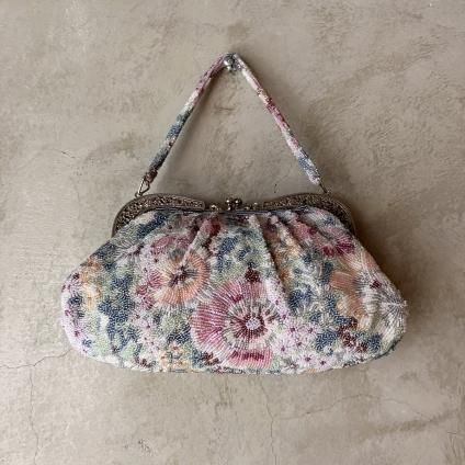 ơ ӡ Хå  ޥ顼Vintage Beads Bag