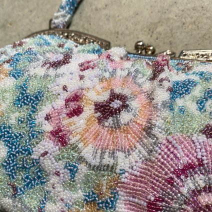 ơ ӡ Хå  ޥ顼Vintage Beads Bag