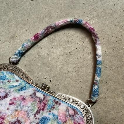 ơ ӡ Хå  ޥ顼Vintage Beads Bag