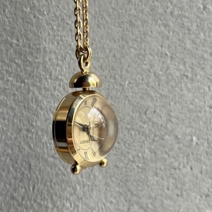 ORIENTʥꥨȡ PENDANT WATCH ܳФޤ׷ Dead Stock