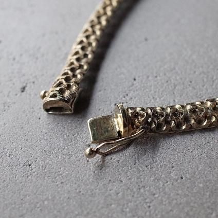 ơ С ͥå쥹Vintage Silver-gilt Necklace
