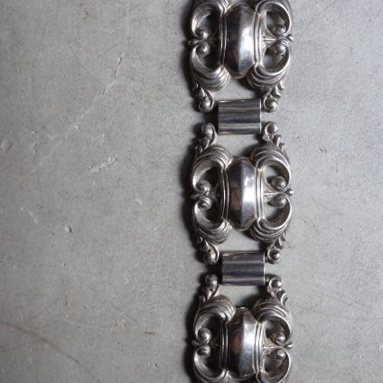 1800ǯ-1900ǯ С ֥쥹åȡLate19th-Early 20th Silver Bracelet