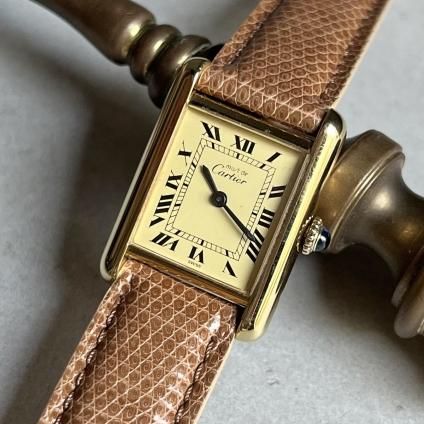 珍しい Cartier Must de Cartier（カルティエ マスト ドゥ カルティエ 食器