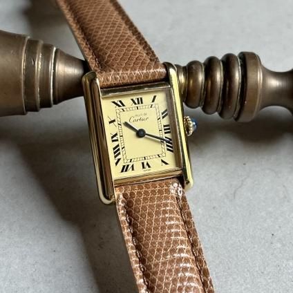 Cartier Must de Cartier(カルティエ マスト ドゥ カルティエ Cartier Must de Cartier(カルティエ マスト ドゥ カルティエ